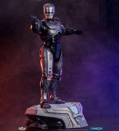 RoboCop - LIMITED EDITION: 350 – PCS – ActionFigure Brasil — iluminação de estúdio