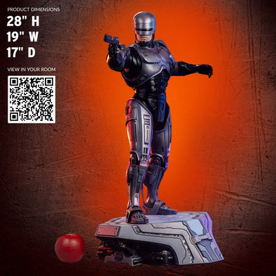 RoboCop - LIMITED EDITION: 350 – PCS – ActionFigure Brasil — embalagem