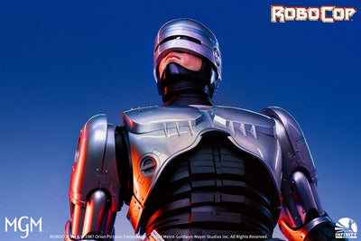 RoboCop - LIMITED EDITION: 399 (Standard Edition) – Infinity Studio – ActionFigure Brasil — embalagem