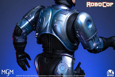 RoboCop - LIMITED EDITION: 399 (Standard Edition) – Infinity Studio – ActionFigure Brasil — embalagem