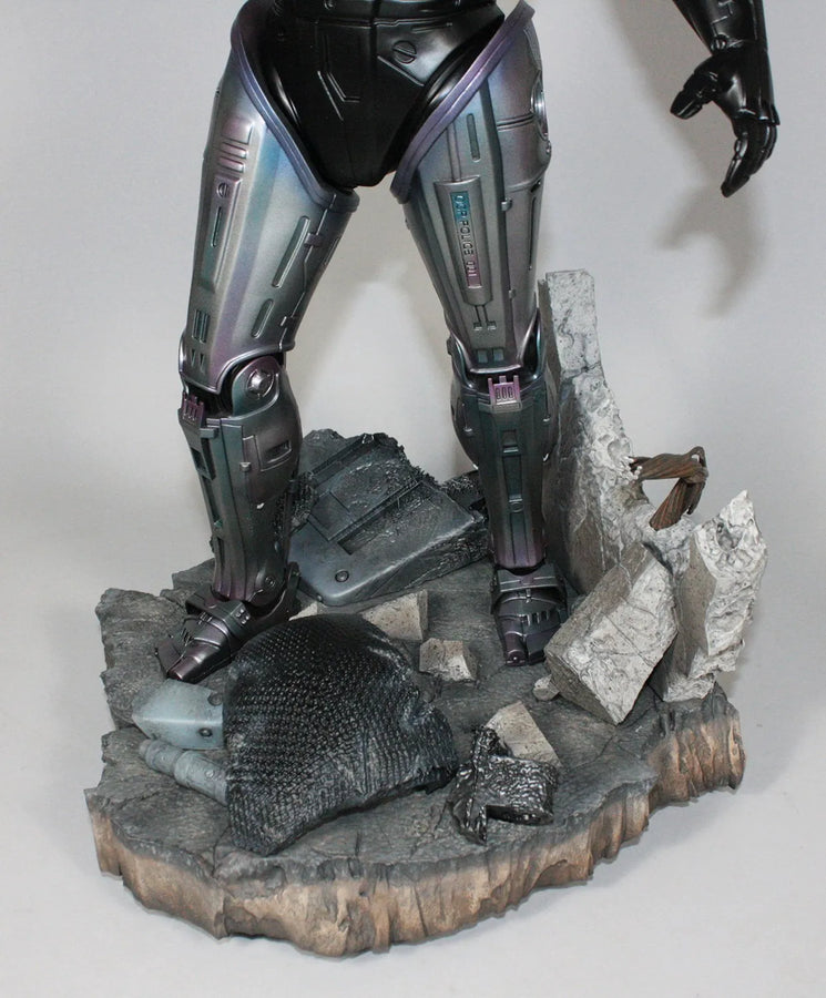 RoboCop - LIMITED EDITION: 500 – Hollywood Collectibles Group – ActionFigure Brasil
