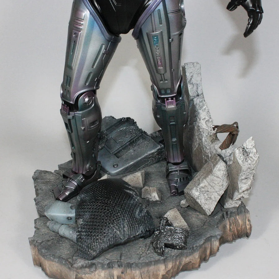 RoboCop - LIMITED EDITION: 500 – Hollywood Collectibles Group – ActionFigure Brasil
