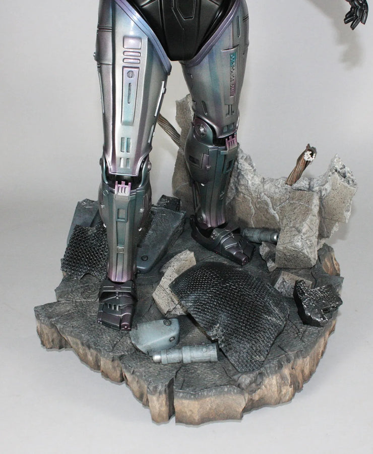RoboCop - LIMITED EDITION: 500 – Hollywood Collectibles Group – ActionFigure Brasil