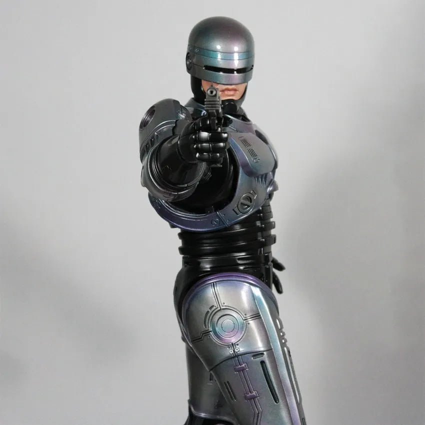 RoboCop - LIMITED EDITION: 500 – Hollywood Collectibles Group – ActionFigure Brasil