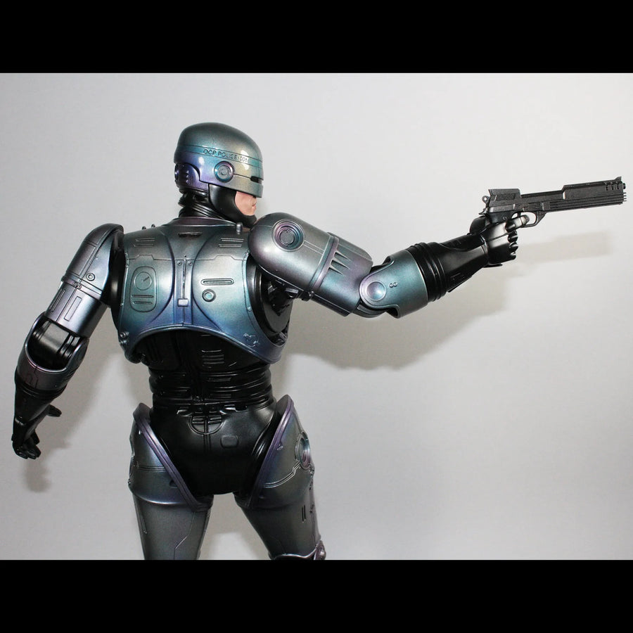 RoboCop - LIMITED EDITION: 500 – Hollywood Collectibles Group – ActionFigure Brasil