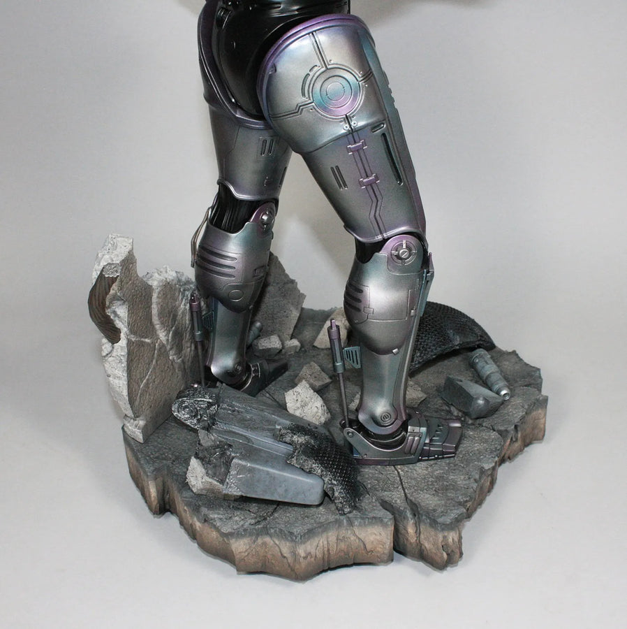 RoboCop - LIMITED EDITION: 500 – Hollywood Collectibles Group – ActionFigure Brasil