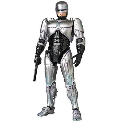 RoboCop - Mafex No.67 (Medicom Toy)ㅤ – Medicom Toy – ActionFigure Brasil