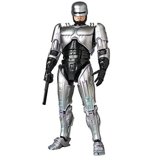 RoboCop - Mafex No.67 (Medicom Toy)ㅤ – Medicom Toy – ActionFigure Brasil