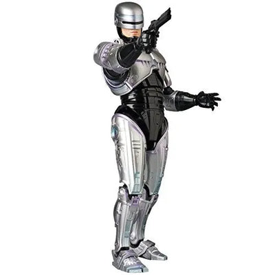 RoboCop - Mafex No.67 (Medicom Toy)ㅤ – Medicom Toy – ActionFigureBrasil — ângulo diferente