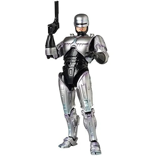 RoboCop - Mafex No.67 (Medicom Toy)ㅤ – Medicom Toy – ActionFigure Brasil