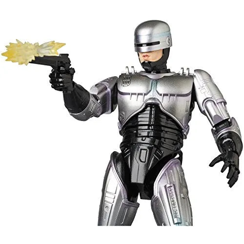 RoboCop - Mafex No.67 (Medicom Toy)ㅤ – Medicom Toy – ActionFigure Brasil