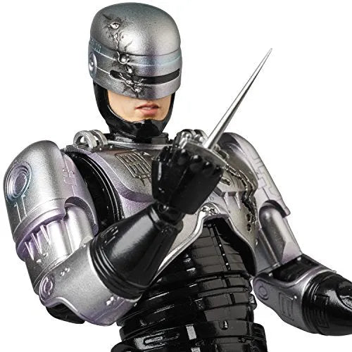 RoboCop - Mafex No.67 (Medicom Toy)ㅤ – Medicom Toy – ActionFigure Brasil