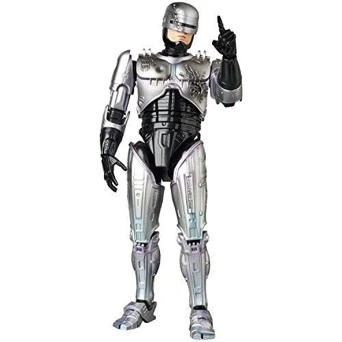 RoboCop - Mafex No.67 (Medicom Toy)ㅤ – Medicom Toy – ActionFigure Brasil