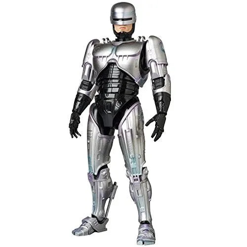 RoboCop - Mafex No.67 (Medicom Toy)ㅤ – Medicom Toy – ActionFigure Brasil