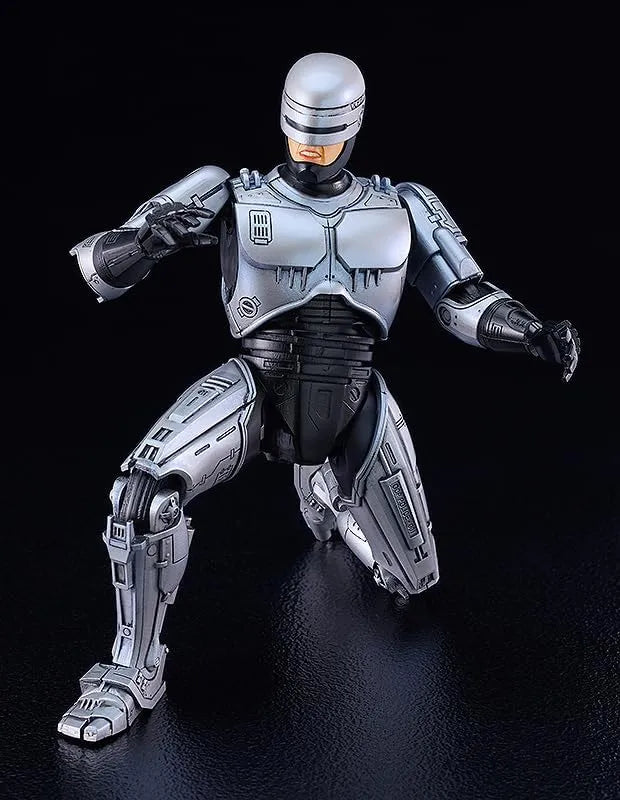 RoboCop - Moderoid (Good Smile Company)ㅤ – Good Smile Company – ActionFigure Brasil