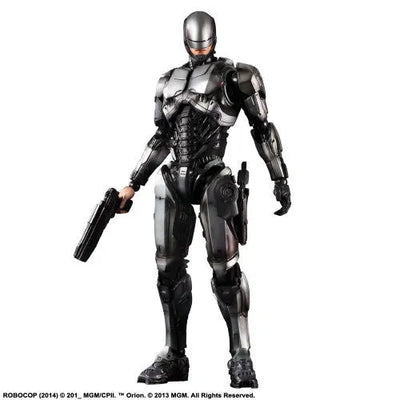 RoboCop - Play Arts Kai - 1.0 (Square Enix)ㅤ – Square Enix – ActionFigure Brasil