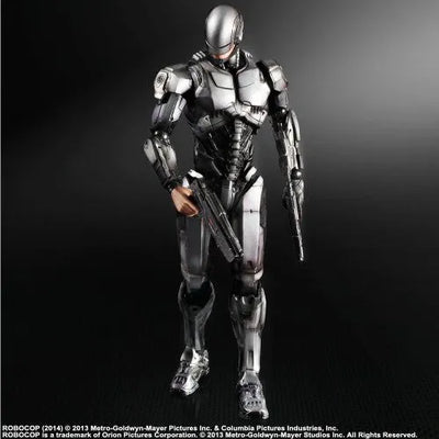 RoboCop - Play Arts Kai - 1.0 (Square Enix)ㅤ – Square Enix – ActionFigureBrasil — embalagem