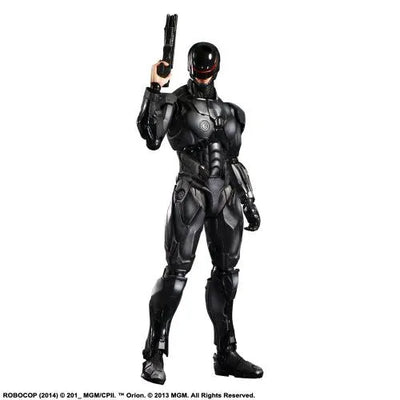 RoboCop - Play Arts Kai - 3.0 (Square Enix)ㅤ – Square Enix – ActionFigure Brasil