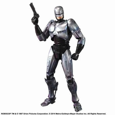 RoboCop - Play Arts Kai (Square Enix)ㅤ – Square Enix – ActionFigure Brasil