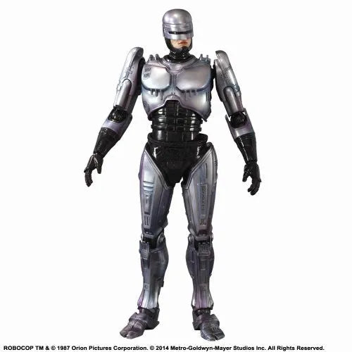 RoboCop - Play Arts Kai (Square Enix)ㅤ – Square Enix – ActionFigure Brasil