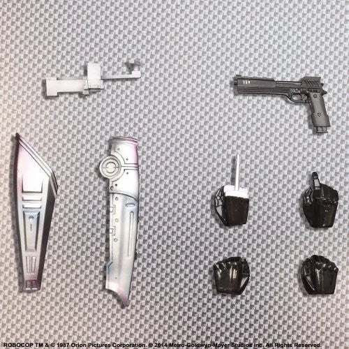 RoboCop - Play Arts Kai (Square Enix)ㅤ – Square Enix – ActionFigure Brasil