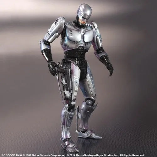 RoboCop - Play Arts Kai (Square Enix)ㅤ – Square Enix – ActionFigure Brasil