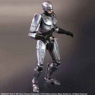 RoboCop - Play Arts Kai (Square Enix)ㅤ – Square Enix – ActionFigureBrasil — ambientada