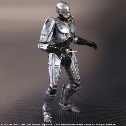 RoboCop - Play Arts Kai (Square Enix)ㅤ – Square Enix – ActionFigure Brasil