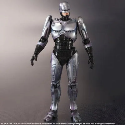 RoboCop - Play Arts Kai (Square Enix)ㅤ – Square Enix – ActionFigureBrasil — com base expositora