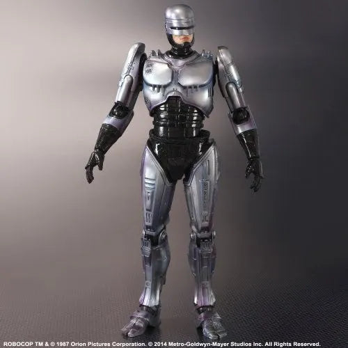RoboCop - Play Arts Kai (Square Enix)ㅤ – Square Enix – ActionFigure Brasil