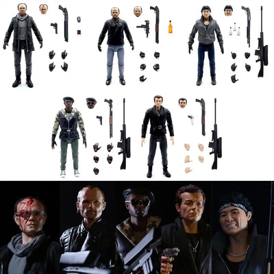 RoboCop - The Villains of Old Detroit – JFS Toys – ActionFigure Brasil — detalhe do produto