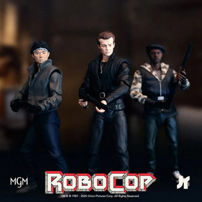 RoboCop - The Villains of Old Detroit – JFS Toys – ActionFigure Brasil — close