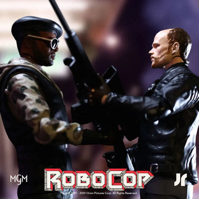 RoboCop - The Villains of Old Detroit – JFS Toys – ActionFigure Brasil — acessórios