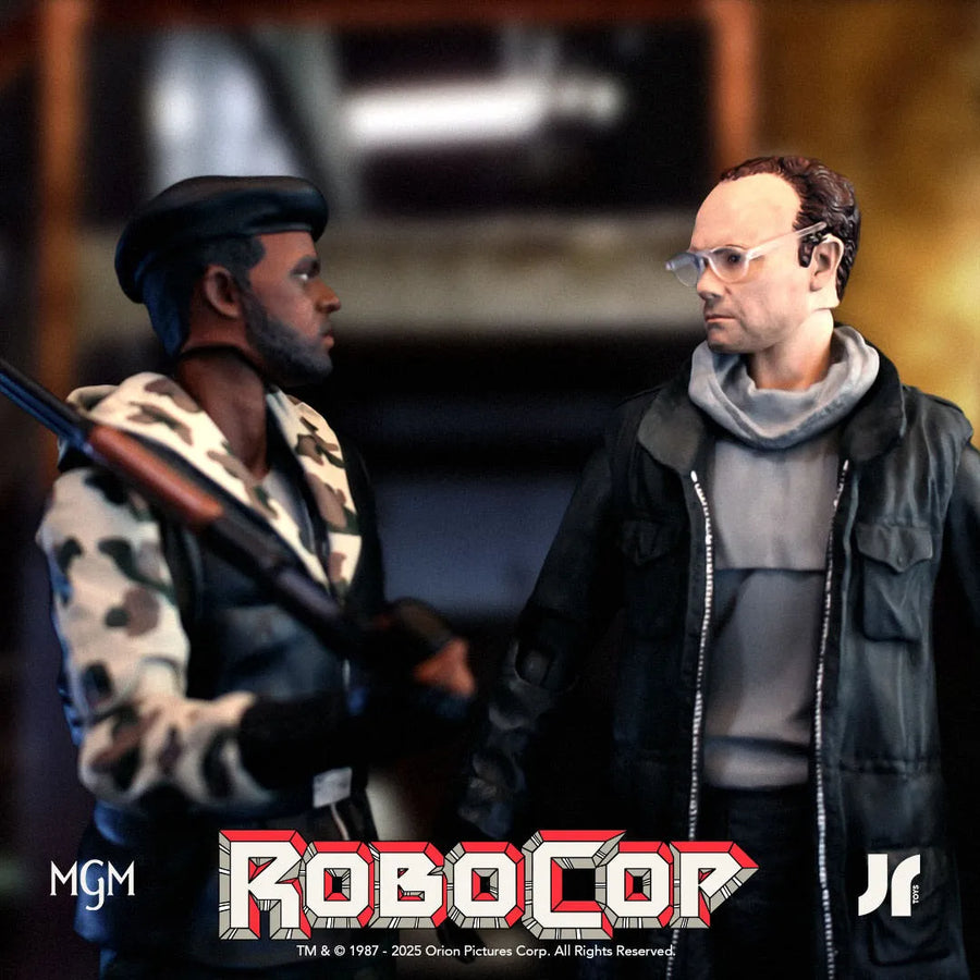 RoboCop - The Villains of Old Detroit – JFS Toys – ActionFigure Brasil