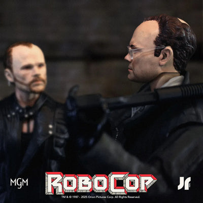 RoboCop - The Villains of Old Detroit – JFS Toys – ActionFigure Brasil — embalagem