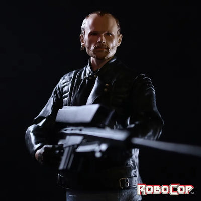 RoboCop - The Villains of Old Detroit – JFS Toys – ActionFigure Brasil — acessórios