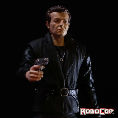 RoboCop - The Villains of Old Detroit – JFS Toys – ActionFigure Brasil — iluminação de estúdio