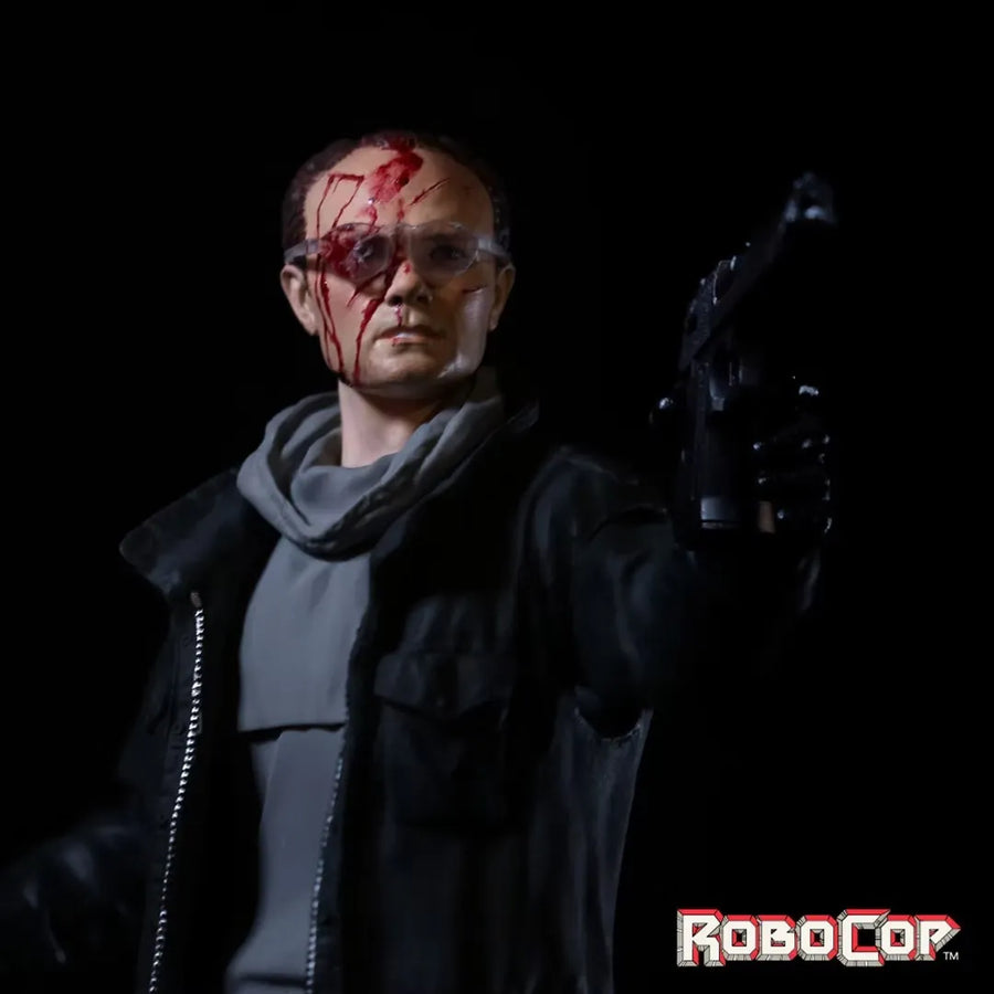 RoboCop - The Villains of Old Detroit – JFS Toys – ActionFigure Brasil