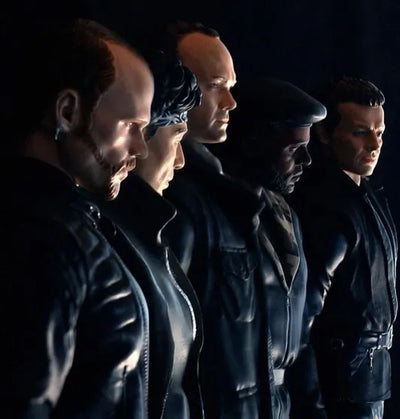 RoboCop - The Villains of Old Detroit – JFS Toys – ActionFigure Brasil — detalhe do produto