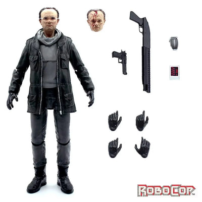 RoboCop - The Villains of Old Detroit – JFS Toys – ActionFigure Brasil — close