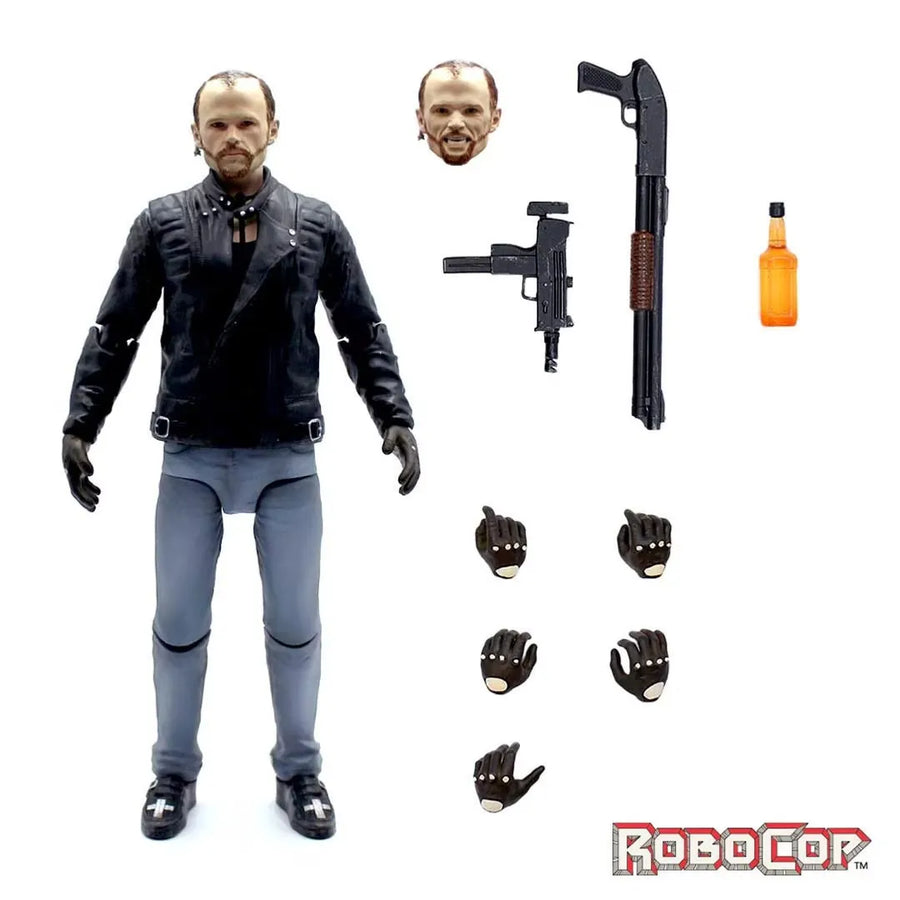 RoboCop - The Villains of Old Detroit – JFS Toys – ActionFigure Brasil