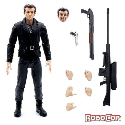 RoboCop - The Villains of Old Detroit – JFS Toys – ActionFigure Brasil — ambientada