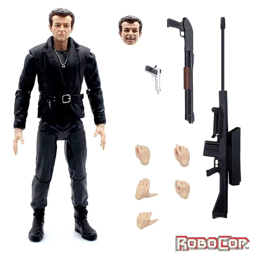 RoboCop - The Villains of Old Detroit – JFS Toys – ActionFigure Brasil