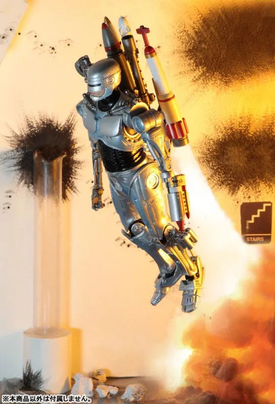 RoboCop Versus The Terminator - Robocop Ultimate 7 Inch Action Figureㅤ – Neca – ActionFigure Brasil