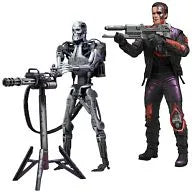 RoboCop Versus The Terminator - Video Game 7 Inch Action Figurer Series 2: Terminator Set of 2 Typesㅤ – Neca – ActionFigure Brasil