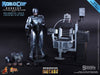 RoboCop with Mechanical Chair [HOT TOYS]