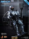 RoboCop with Mechanical Chair [HOT TOYS]