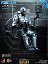 RoboCop with Mechanical Chair [HOT TOYS]