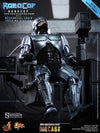 RoboCop with Mechanical Chair [HOT TOYS]