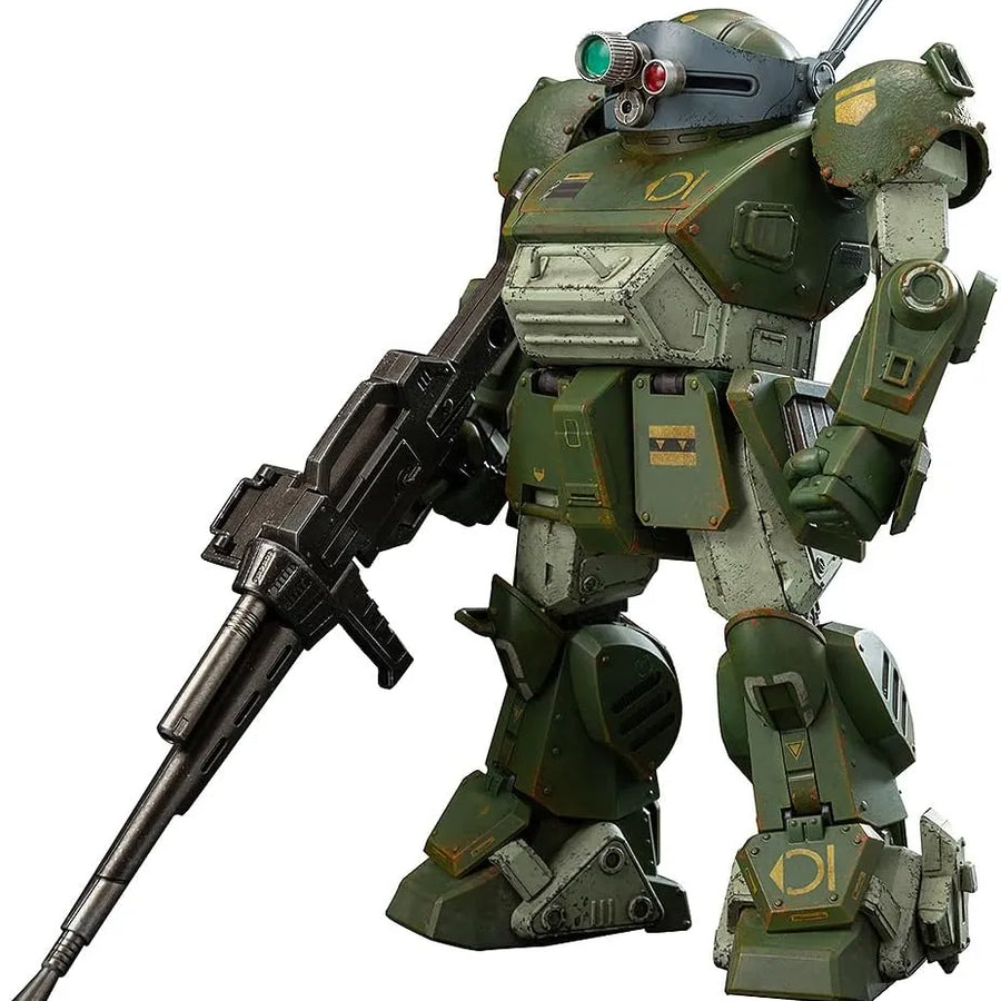 Robodo - Armored Trooper Votoms - Scopedog (Threezero)ㅤ – ThreeZero – ActionFigure Brasil